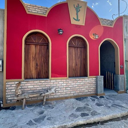 Casa Cacto Pousada Pao de Acucar Luaran gambar