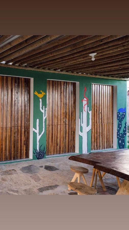 Casa Cacto Pousada Pao de Acucar Luaran gambar