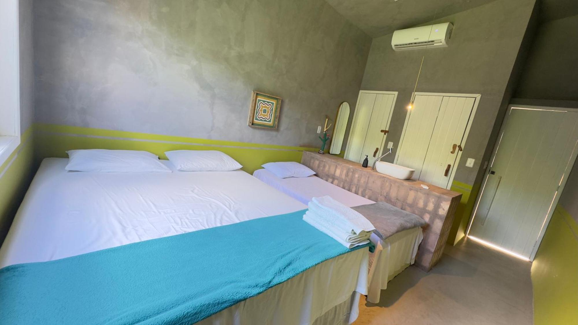 Casa Cacto Pousada Pao de Acucar Luaran gambar